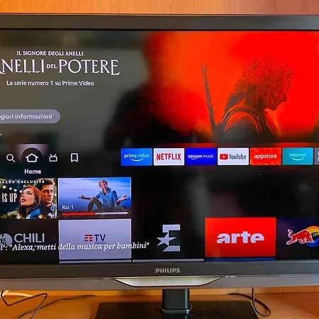 アパート Tonyman 1 ボローニャ