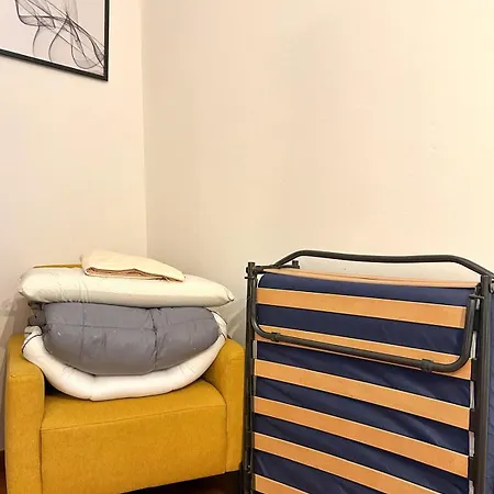Apartment Tonyman 1 Bologna
